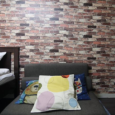 Kb House Shinjuku Double Room Free Poket Wifi! Tokyo Exterior photo