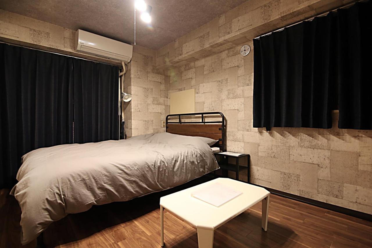 Kb House Shinjuku Double Room Free Poket Wifi! Tokyo Exterior photo