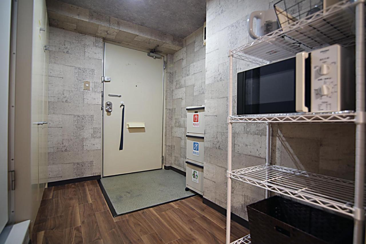 Kb House Shinjuku Double Room Free Poket Wifi! Tokyo Exterior photo