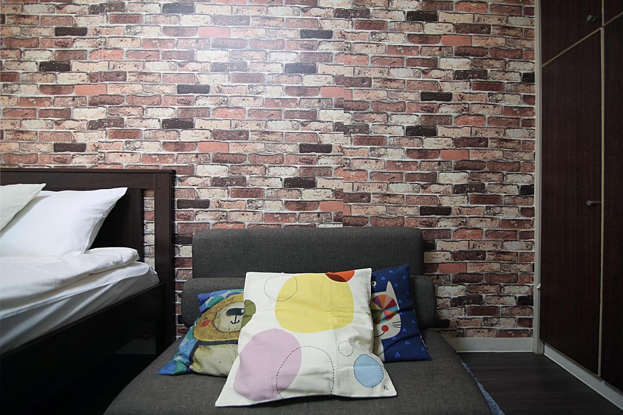 Kb House Shinjuku Double Room Free Poket Wifi! Tokyo Exterior photo