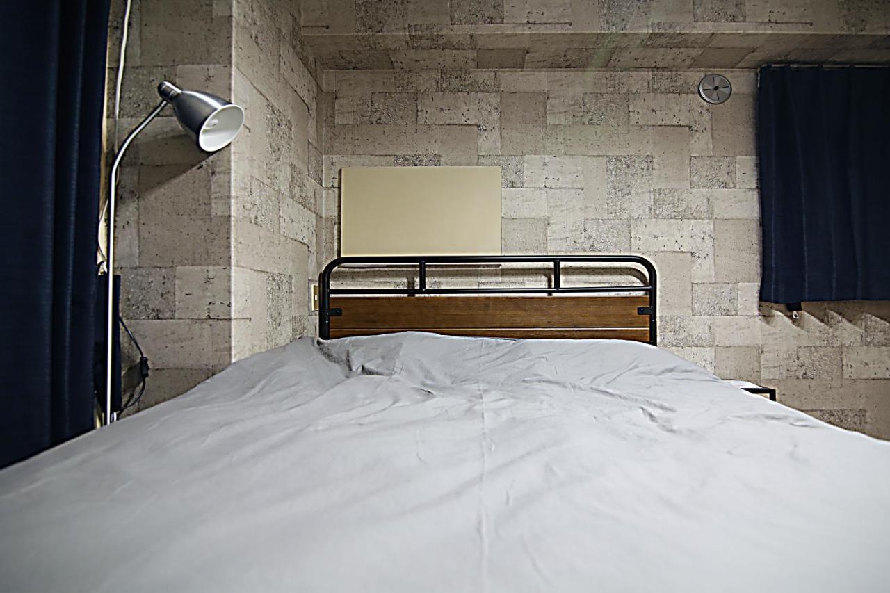 Kb House Shinjuku Double Room Free Poket Wifi! Tokyo Exterior photo
